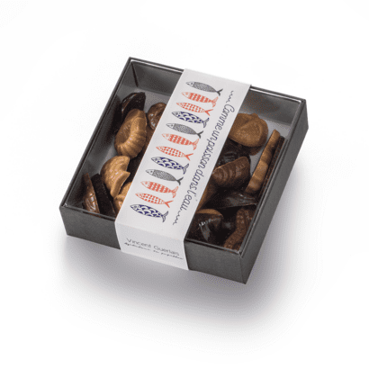 La boîte de fritures