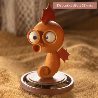 Antoine - L'Hippocampe