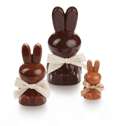 Lapin petit modèle - Basile