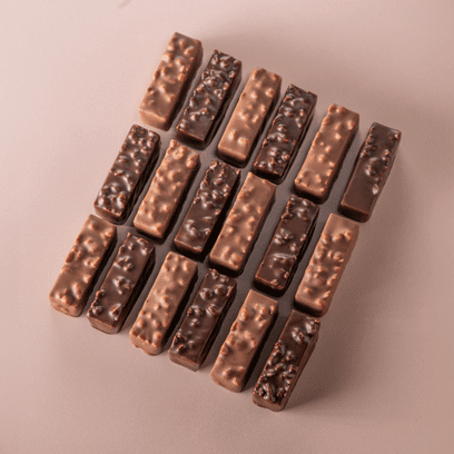 "Fingers Chocolat"