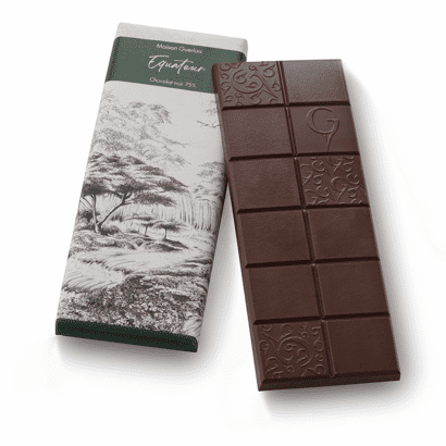 Tablette - Pure Origine -  Equateur 75%