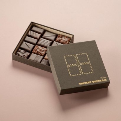 Coffret 14 chocolats