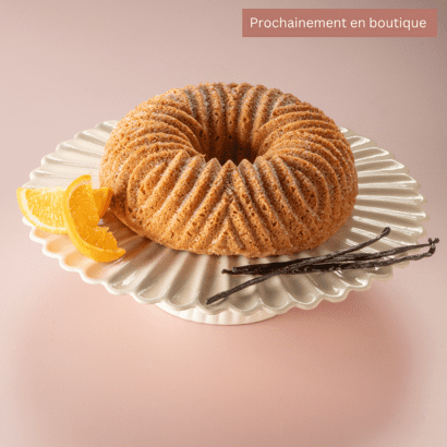 Couronne Vanille