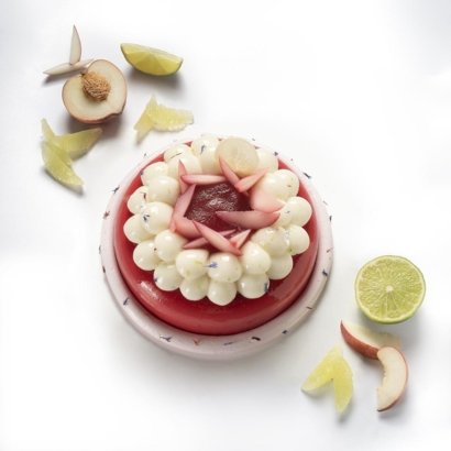 Dessert Glacé - Peach Blossom