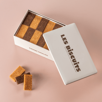 Les Shortbread