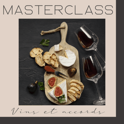 Masterclass Vins & Accords Épicés – Saveurs salées & sucrées