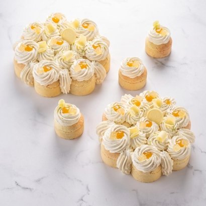 Pavlova Poire-Tonka