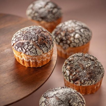 Brioche Choko Noisette