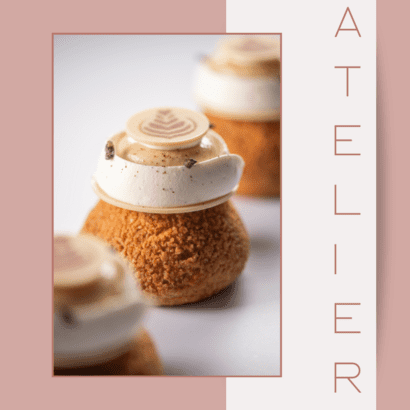 Autour de la Pâte à choux 2h - Saveurs de saison