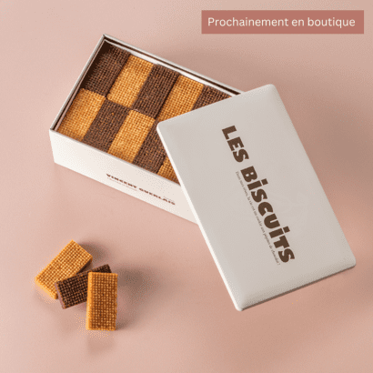 Les Shortbread