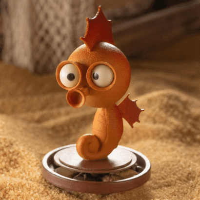 Antoine - L'Hippocampe