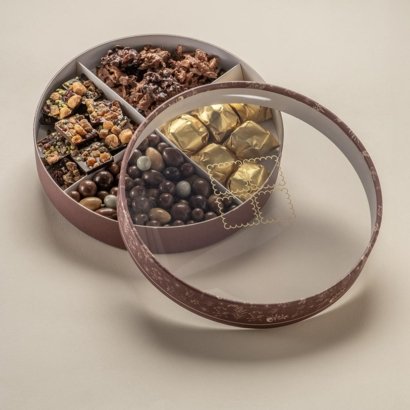 Coffret - Instant Plaisir Marron glacés