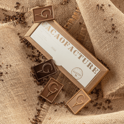 Coffret "Cacaofacture"