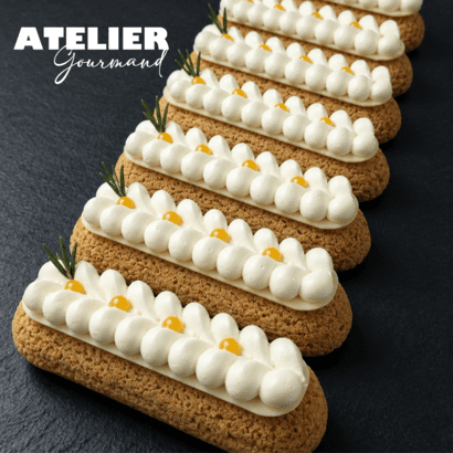 Autour de la Pâte à choux 2h - Saveurs de saison