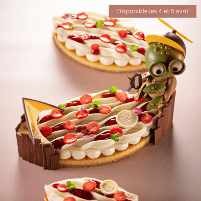 Dessert de Pâques - Edition limitée