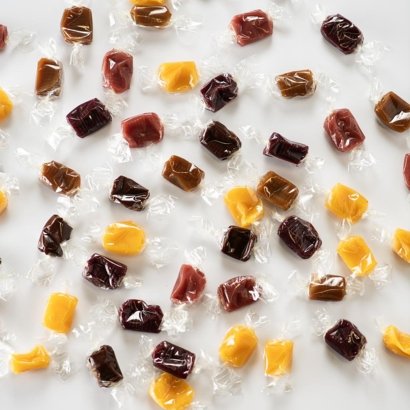 Assortiment de Caramels