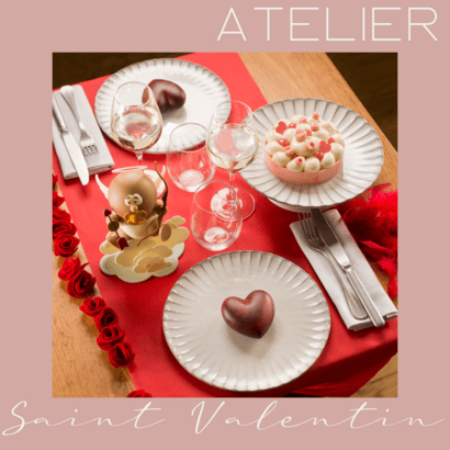 Mon dessert de Saint Valentin 3h