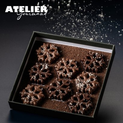[Spécial Noël] Autour du chocolat 3h