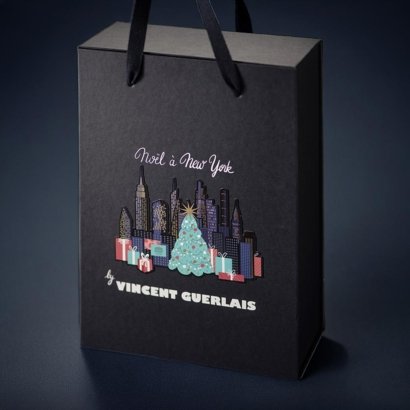 Calendrier de l'Avent : Noël à New-York