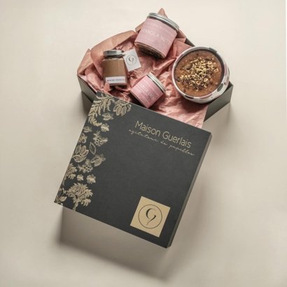Coffret Prestige "Tea Time"