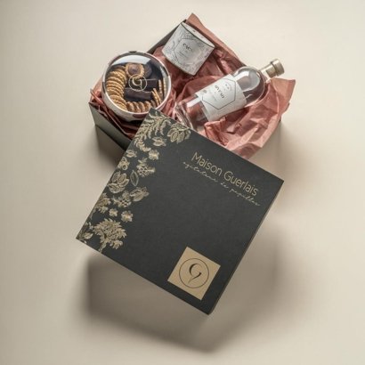 Coffret Prestige "Gin'Cao"