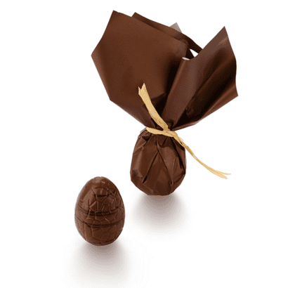 Œuf façon - Praliné Craquant lait