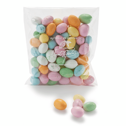 Les petits œufs au sucre