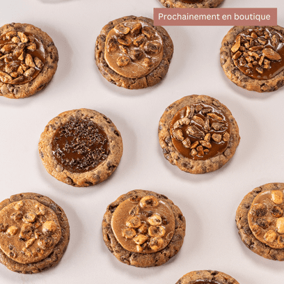 Les Cookies Gourmands