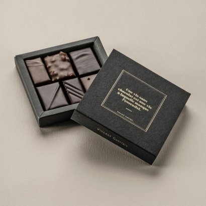 Ballotin - Convives - Edition Citation