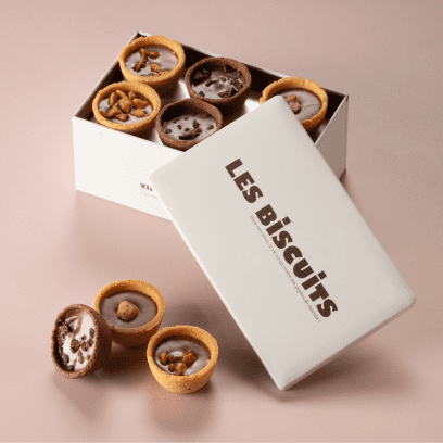 Les Tartelettes