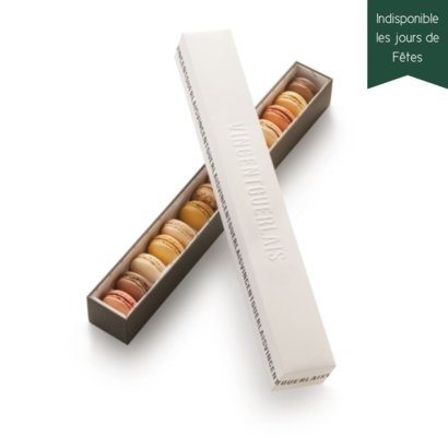 Coffret Trio 14 macarons
