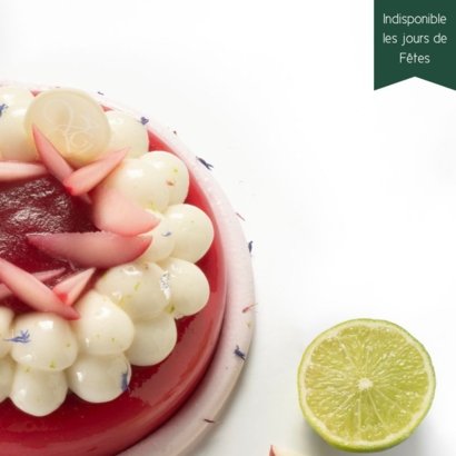 Dessert Glacé - Peach Blossom