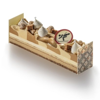 Bûche Glacée - Éclat