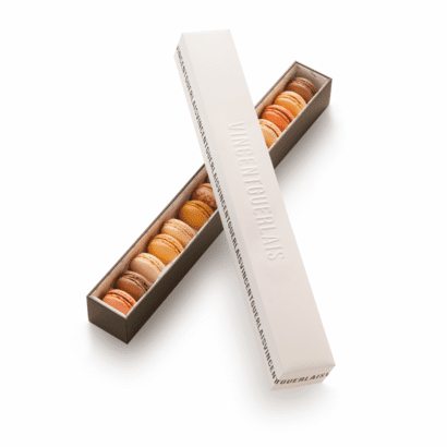 Coffret Trio 14 macarons