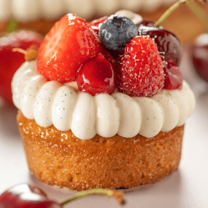 Eden Fruits Rouges.