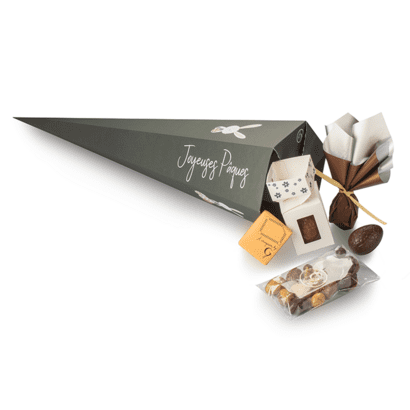 Pochette Surprise "Joyeuses Pâques"