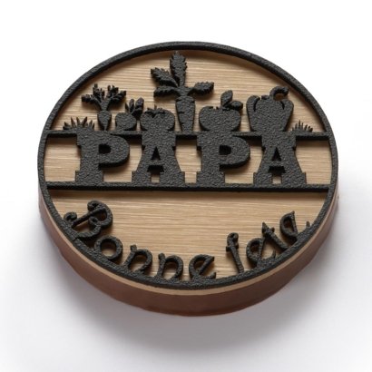 Bouchée Potager de Papa