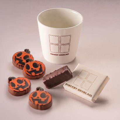 La Tasse Gourmande " Edition Halloween"