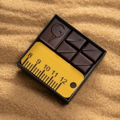 Mon petit chocolat - Fin des Classes