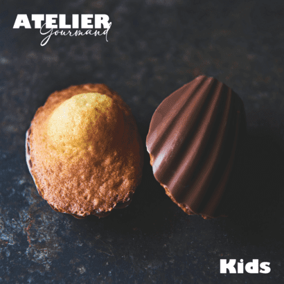 Atelier Kids  Gâteaux  de Voyage