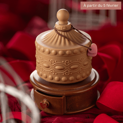 Secret de Saint-Valentin