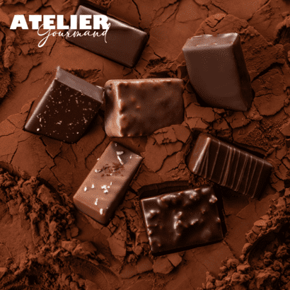 Autour du  Chocolat 2h