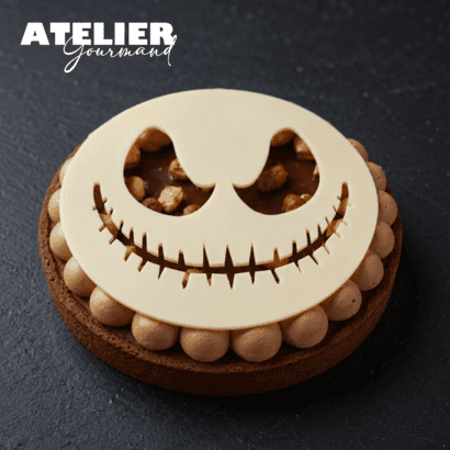 Atelier Halloween 3h