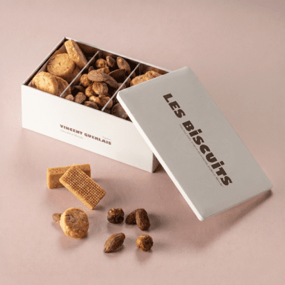 Les Petits Fours Salés & Fruits Secs