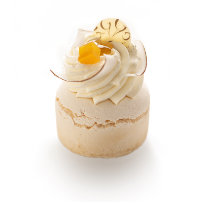 Pavlova exotique.