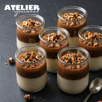 Autour de la Verrine 2h