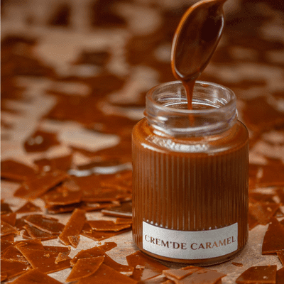 Pâte à tartiner - Caramel
