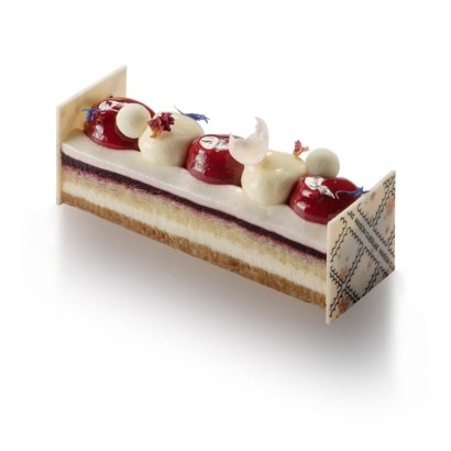 Bûchette - Céleste.