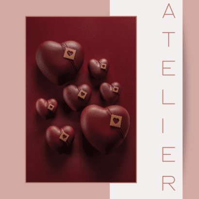 Atelier Fête des mères 3h