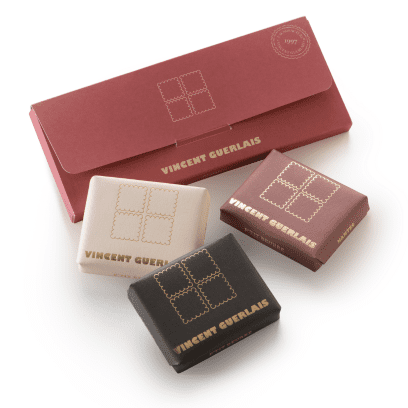 Trio de P'tits Beurre